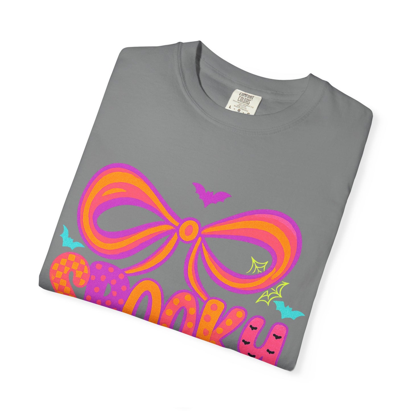Neon Halloween T-shirt