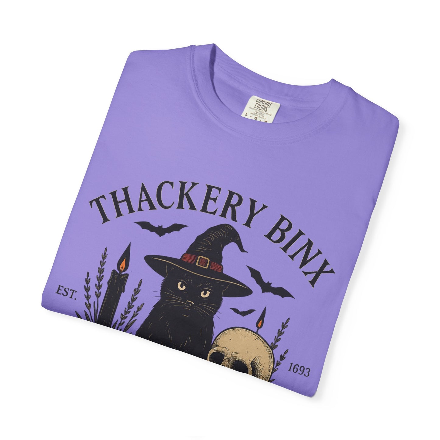Witch Hunter Unisex T-shirt - Spooky Halloween Costume Shirt