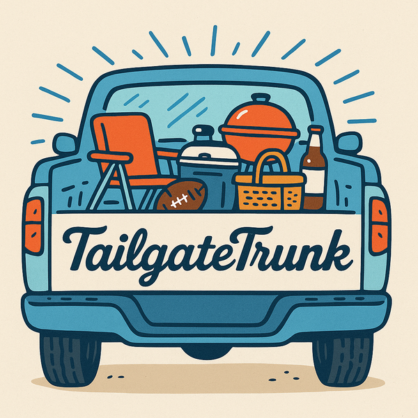 Tailgate Trunk